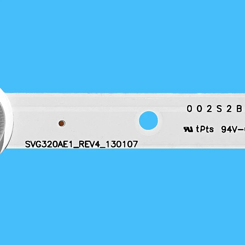 LED strip For SVG320AE1_REV4_130107 SVG320AE1_REV3 KDL-32R400A 32R421A 32R423A 32R424A KLV-32R421A 32R426A S320DB3-1 B18