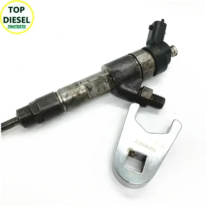 

Для 110 CRIN1 дизельный инжектор Common Rail, съемник электромагнитного клапана, гаечный ключ, инструмент для ремонта