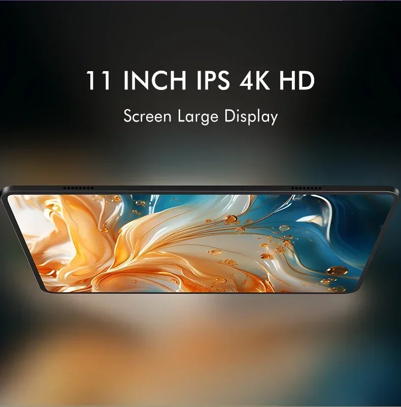 2025 New Original Global Edition Tablet PC Pad 7 Pro Ultra with Snapdragon 8gen3 Android 14 HD 4K 22GB+2TB Dual SIM 5G and WIFI