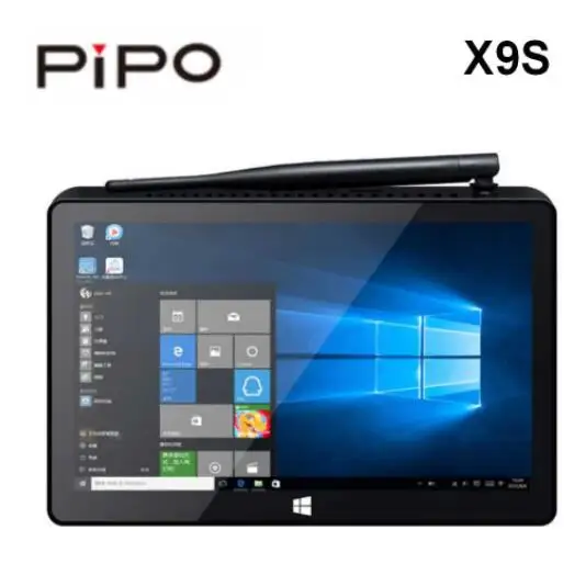 

Pipo X9 X9S планшет, Windows 10, четырёхъядерный, экран 9 дюймов, 4 ГБ/64 ГБ