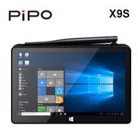 Original Pipo X9 X9S Windows 10 Mini PC Intel Quad Core N4020 4G/64G Tablet Computer 9inch 1920*1080 Touch IPS Screen Tablet PC