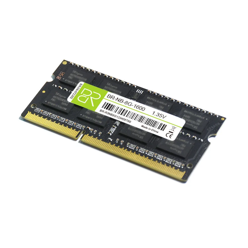 

BR DDR3 2GB 4GB 8GB 1333MHz 1600MHz Notebook Memory Ram Memoria Sodimm laptopNotebook Memory Sodimm Ram Memoria laptop DDR Ram