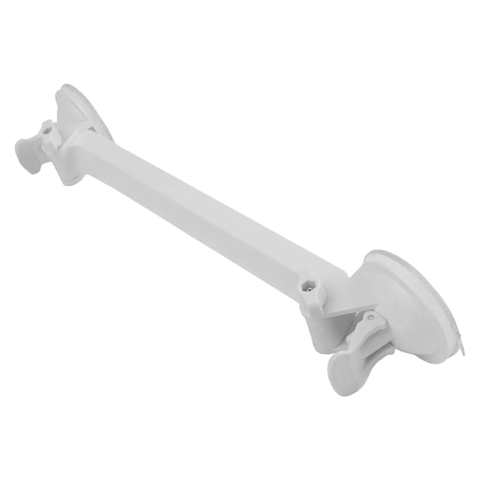 

Driving Conditions White Car Roof Mount Sunroof Bracket Direct Installation Easy To Use Stable Signal Reception