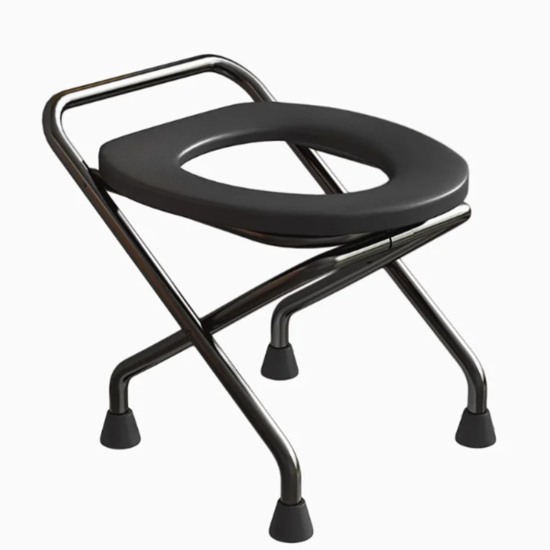 Disabled Elderly Shower Stool Folding Supportr Restroom Portable Showe Stool Foldable Taboret Chaise Pliantes Home Furniture