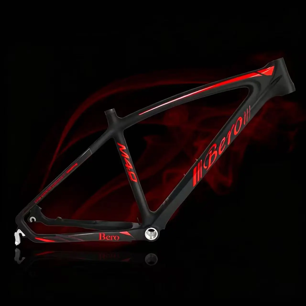 

Рама из углеродного волокна для горного велосипеда, высота 26/27,5 дюймов, 19 дюймов, задний переключатель, вес 135 мм, рама из углеродного волокна 1150GMTB