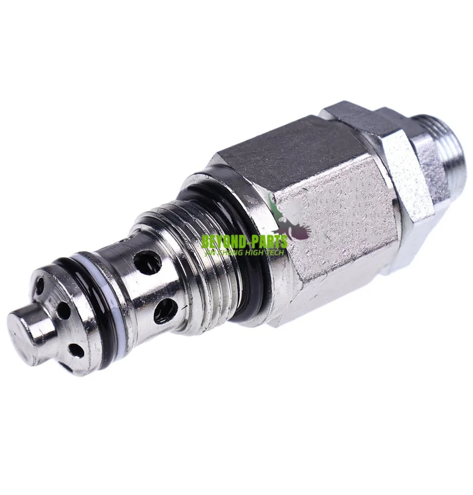 

Excavator EC15C EC15D EC17C EC18C EC20C EC27C Loader BL60 BL60B BL61 BL61B Relief Valve VOE 11802877