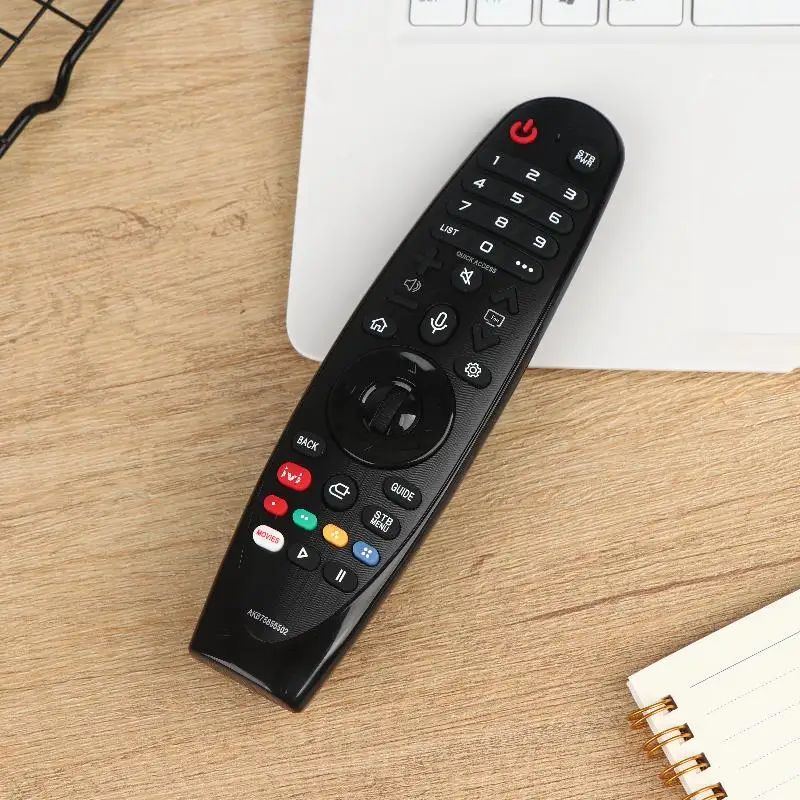 1Pcs No Voice Infrared IR Remote Control AN-MR20GA AKB75855502 Suitable For Many Smart TV Models