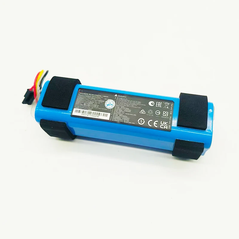 Original For Roborock Li-ion Battery Replacement for S8 Max Ultra P10 P20 G20 Robot Vacuum Cleaner 5200mAh