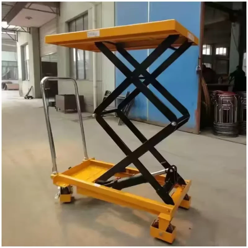 New Style Hydraulic Lift Table - Scissor Lift Table Hydraulic ulasan dan harga
