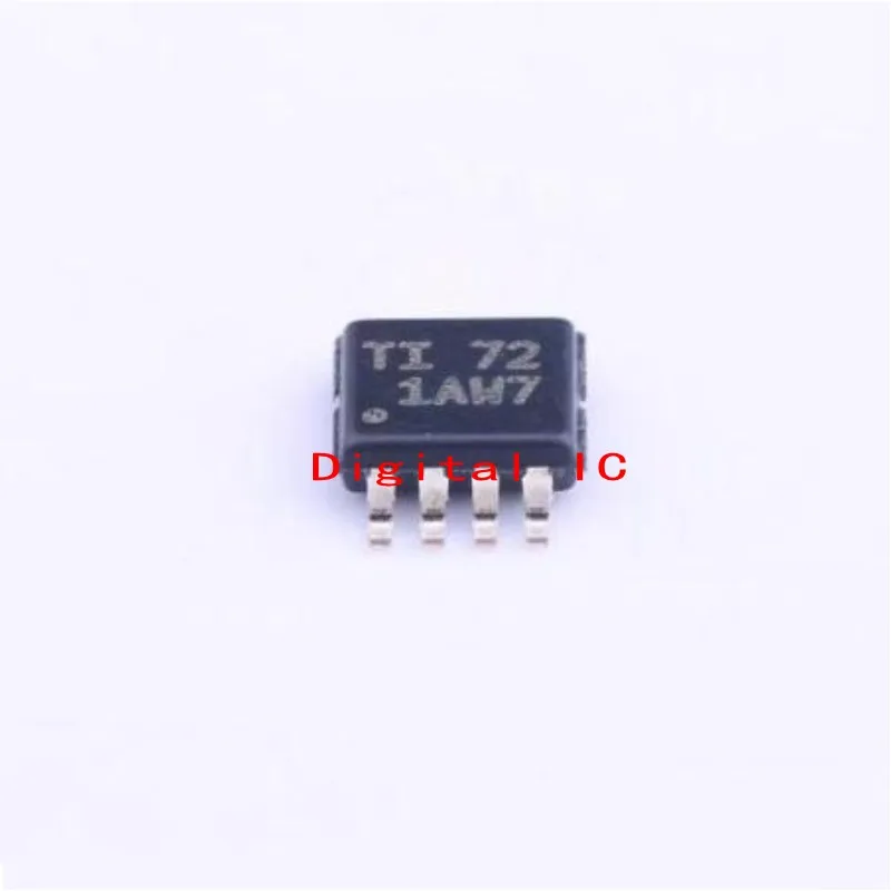 5Pcs Nieuw 100% Originele OPA1678IDGKT VSSOP-8 Arduino Nano Geïntegreerde Schakelingen Operationele Versterker Enkele Chip Micro