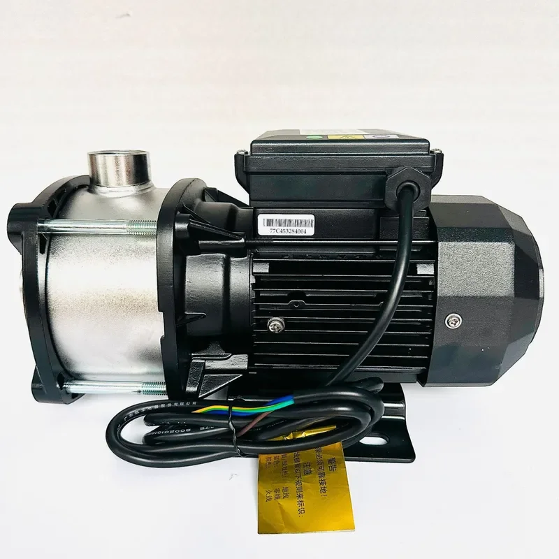 2026 HOT Lingxiao CMI10-2T CMI10-4T Stainless Steel Circulation Pump Cooling Pump Flushing Floor Pump Air