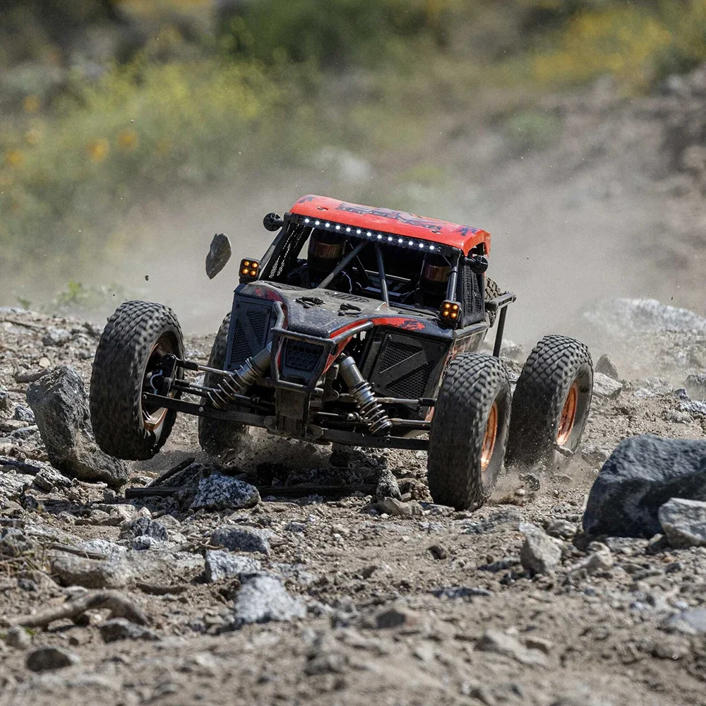 LOSI 8ight-X سوبر ليزروت U4 عربات التي تجرها الدواب LOS04019 1/6 4WD فرش RTR RC الكهربائية التحكم عن بعد نموذج سيارة ألعاب أطفال الكبار
