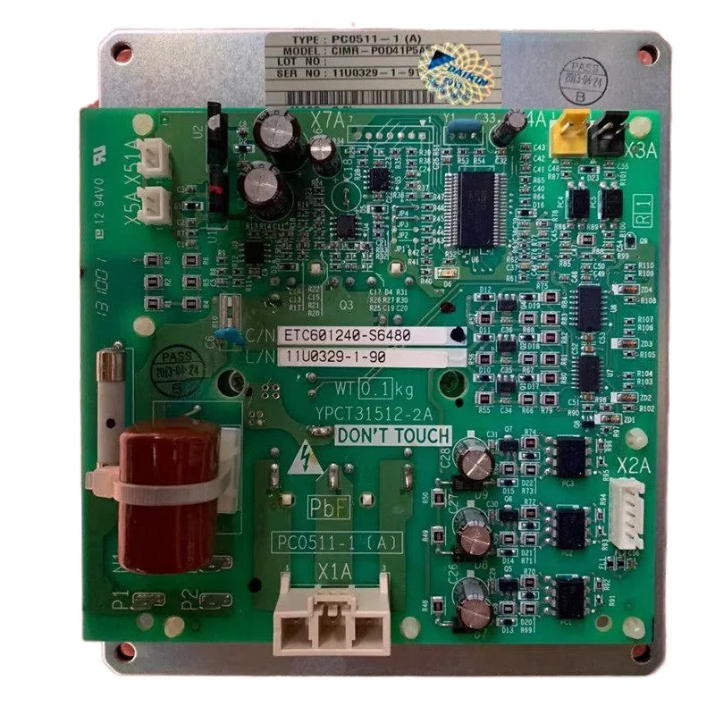 

VRV3 generation air conditioner fan frequency conversion board fan board PC0511-1 fan module RHXYQ8-10PY1