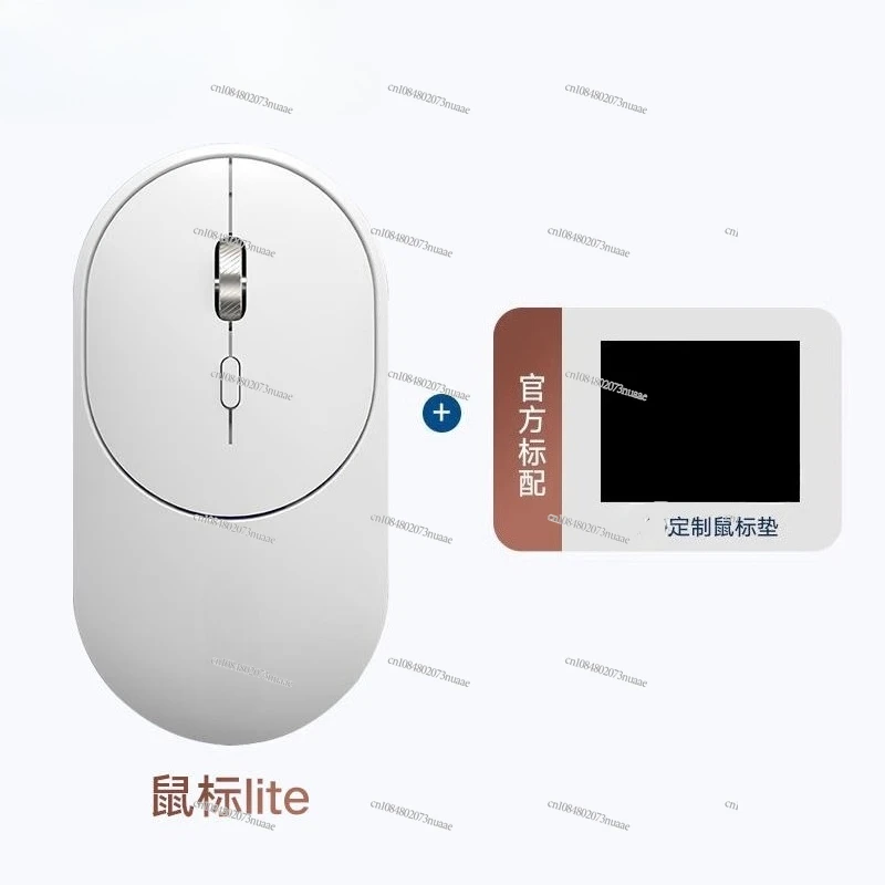 

Voice Mouse Lite-M320 Spark Edition Wireless Bluetooth Mute Game DeepSeek-R1