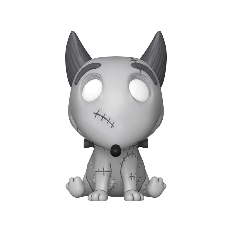 Genuine Edition FUNKO POP《Disney Frankenweenie Victor》Anime Action Desktop Decoration Ornament Model Toys Collectible Model - Image 4