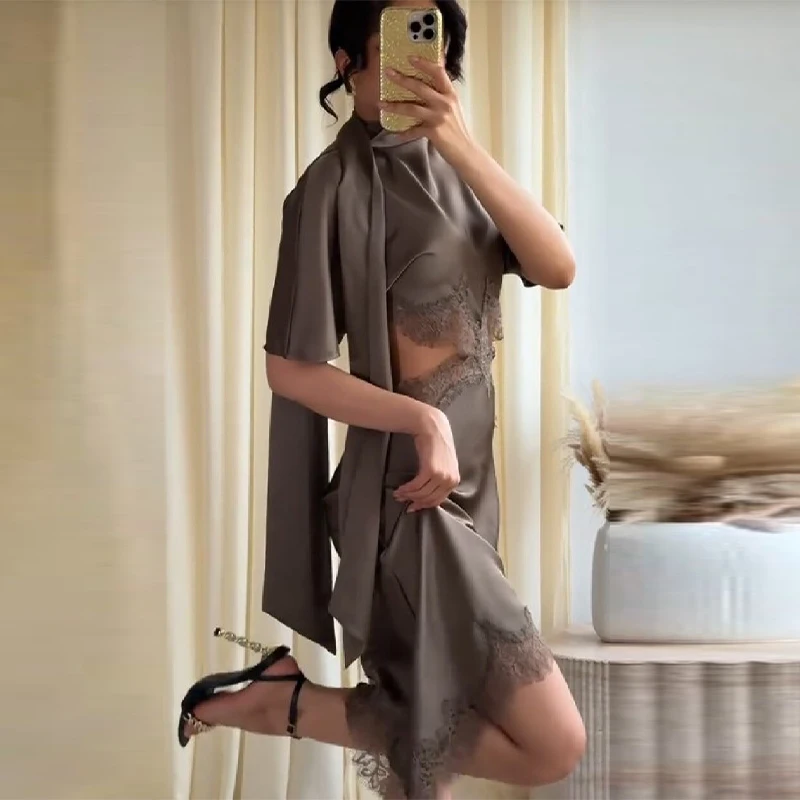 #12 Latest Cocktail Evening Dress Offers