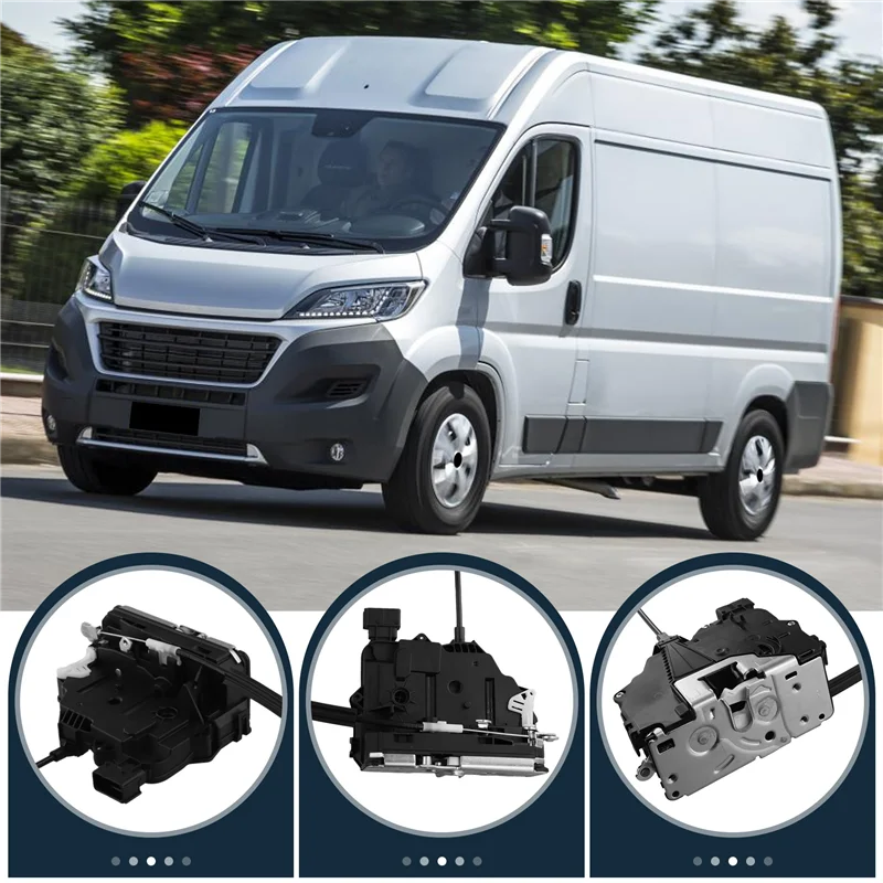 

Classy-Rear Right Door Latch Lock Motor Actuator For Boxer II Citroen Jumper 1393796080 1345728080