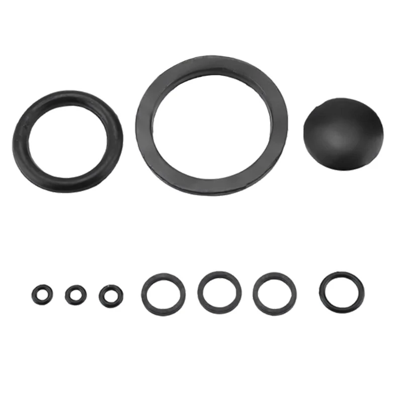 10 Pack Resilient Rubber Seal For Various Capacity Sprayer Replacements