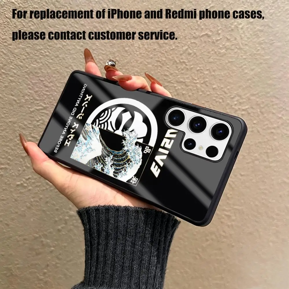 Fashion trend popular E-evisuS Phone Case For Samsung S26 S25 S24 S23 S22 S21 S20 Plus Ultra Glass Fold A Magnetic Case