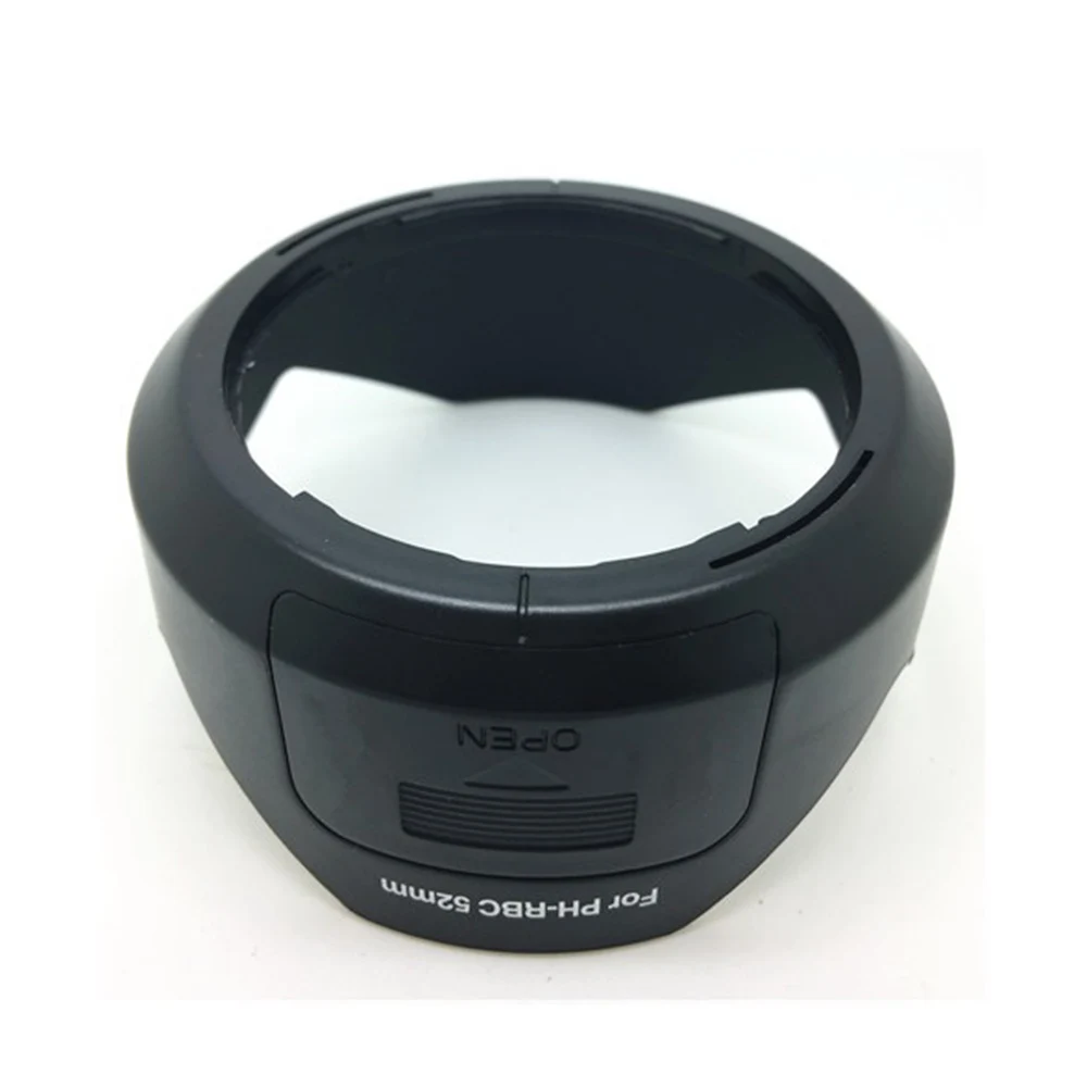 PH-RBC PHRBC SLR Camera Bayonet Lens Hood for Pentax pk DA 18-55mm f/3.5-5.6 AL WR Camera Accessories