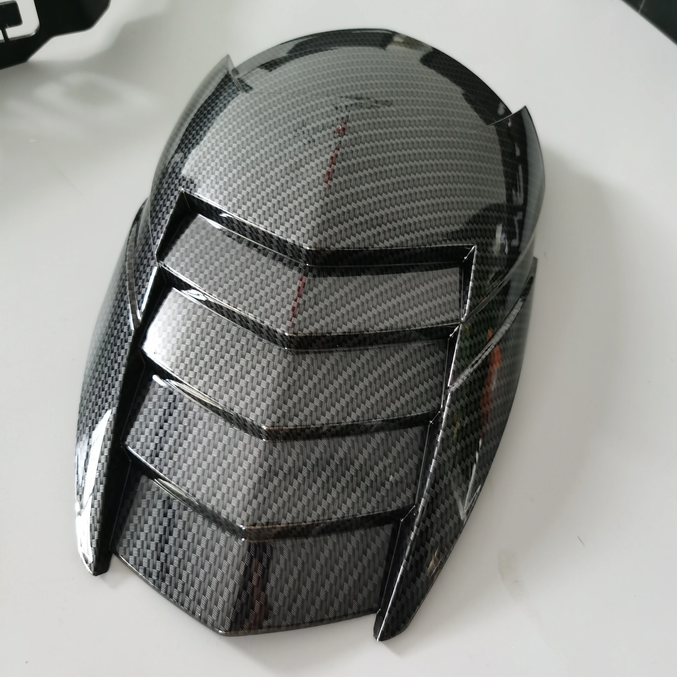 NVX/L155 2018 Motorcycle Parts Tail Light Protector Decorative Rear Emitting Diode Cover