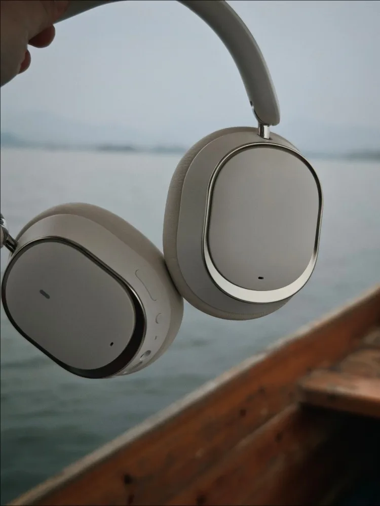 

Беспроводные наушники FiiO Eh13 Over-Ear с гибридным активным шумоподавлением, Bluetooth, LDAC, HiFi-аудио, игровые наушники для геймеров