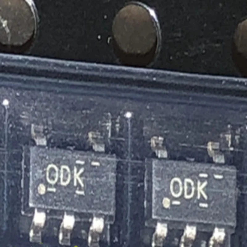 10PCS/TLV70018DDCR ODK Original genuine goods in stock SOT23-5