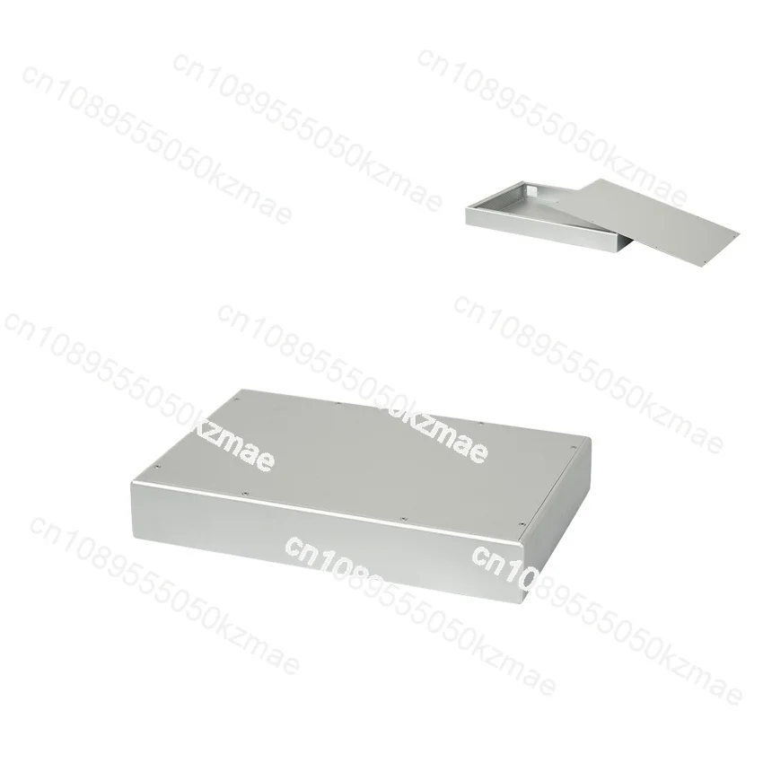 C3850 Aluminum Headphone Amp Chassis, All-Aluminum Shell Enclosure