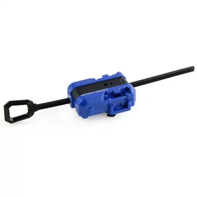 Neuer Plastik-Kampf-Gyro BX-18 SB/BX, Spinning-Gyro-Werfergriff, Animations-Spinnspielzeug, Kampf-Gyro, Geburtstagsgeschenk für Jungen und Mädchen