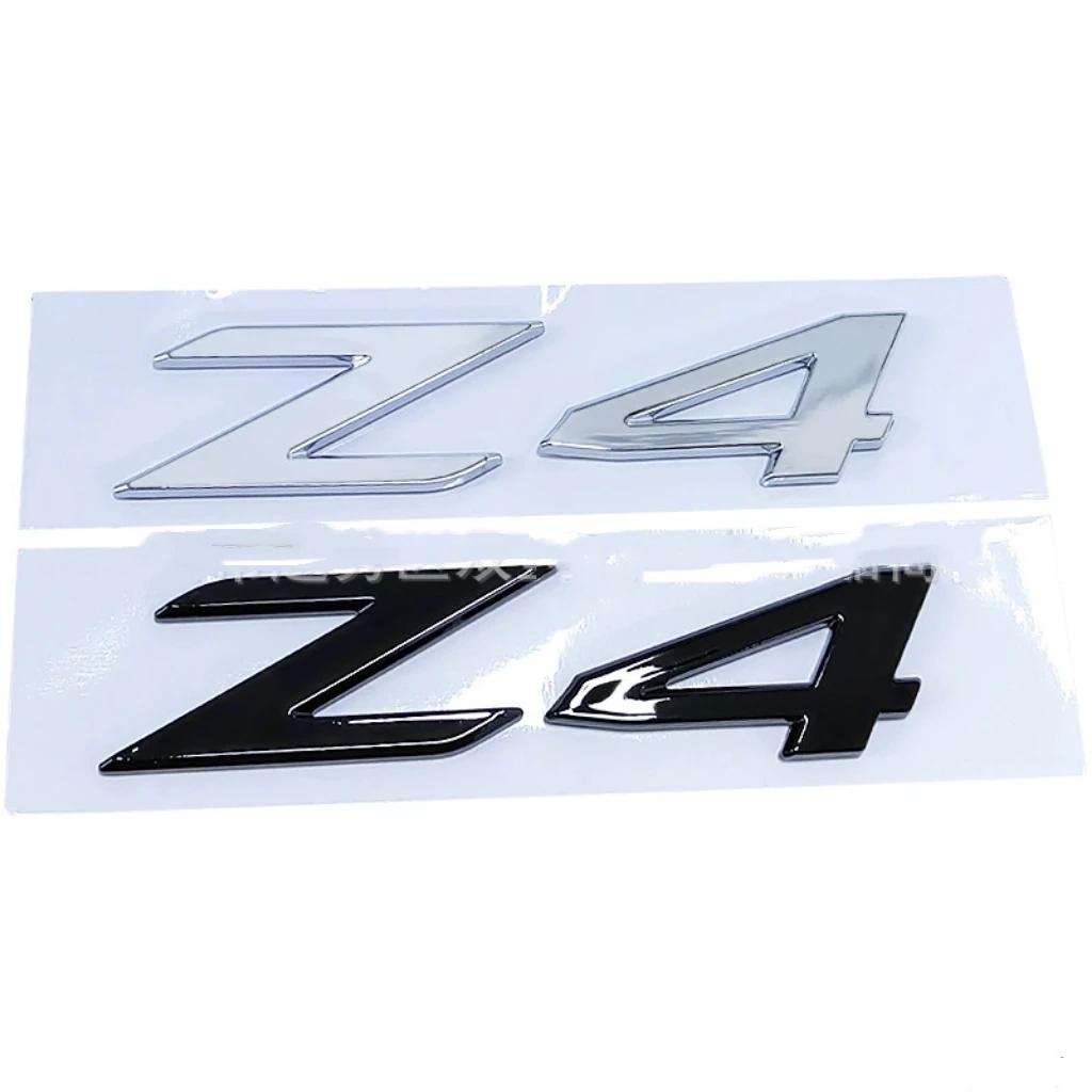 1Pc Z4 Letter Trunk…