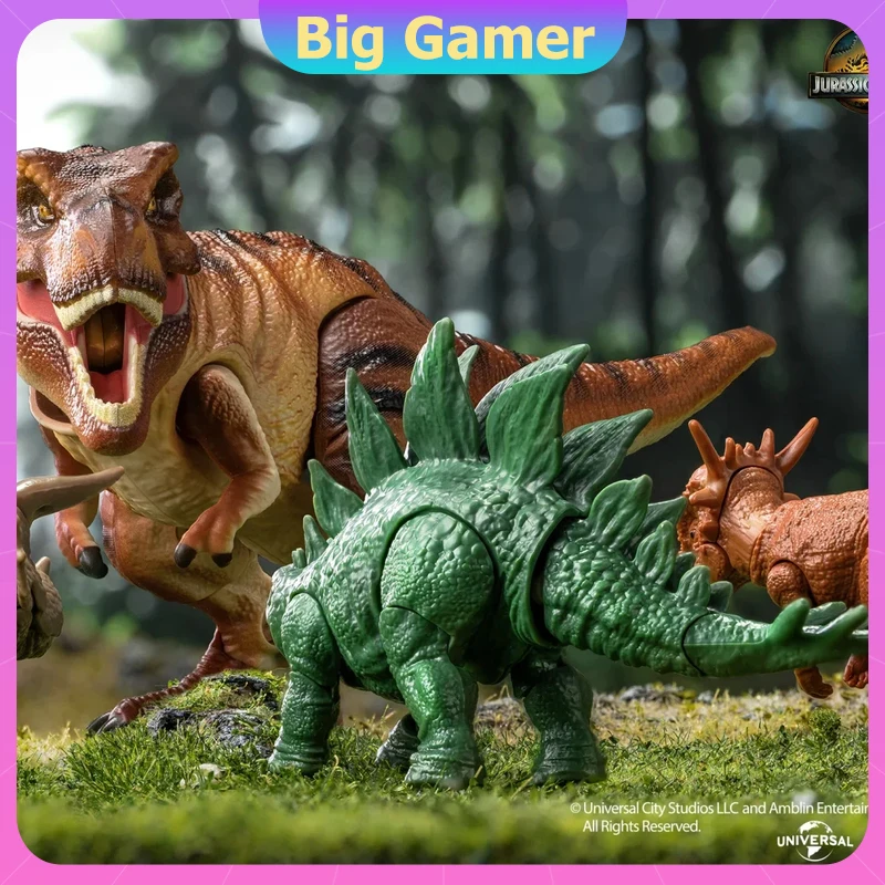 

Коллекция Blokees Nature, мир Юрского периода, динозавр - строительный набор с T-Rex и велоцираптором, точная модель фильма, подарок на Новый год