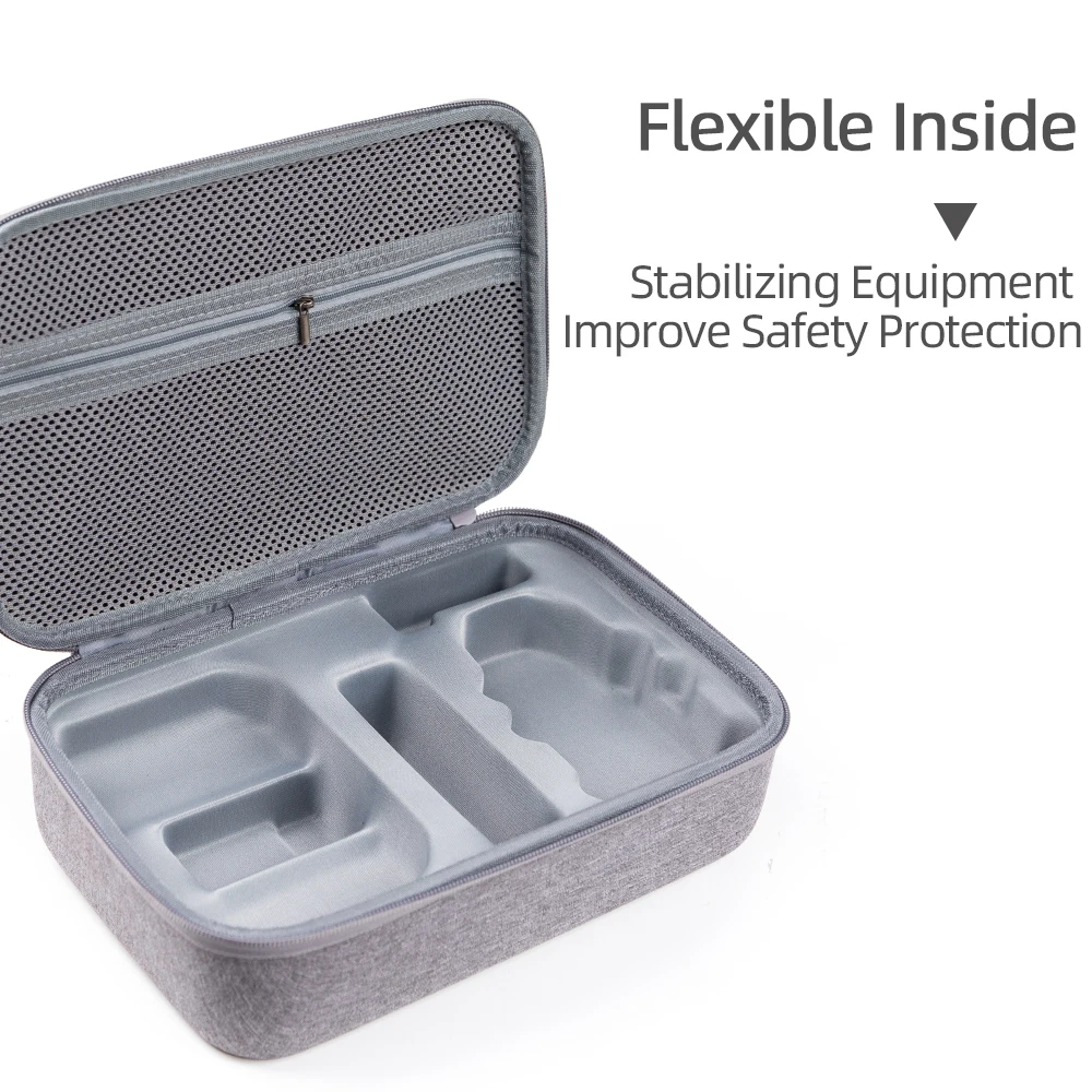 ل DJI Mini 2/Mini 2 SE صندوق متكامل حقيبة الكتف صندوق تخزين ل DJI Mini 2 SE/Mini 2 الطائرة بدون طيار حقيبة السفر الملحقات
