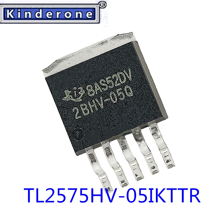 

1-100PCS TL2575HV-05IKTTR TL2575HV 8AS52DV 2BHV-05Q 2BHV 05Q TO263-5 100% New Original