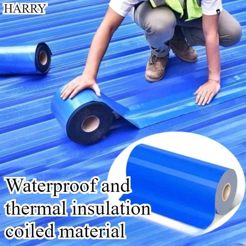 

Multi-Purpose Waterproof Repair Tape - Weather-Resistant for Roofs, Windows, Basements, DIY Home Fixing Must-Have!