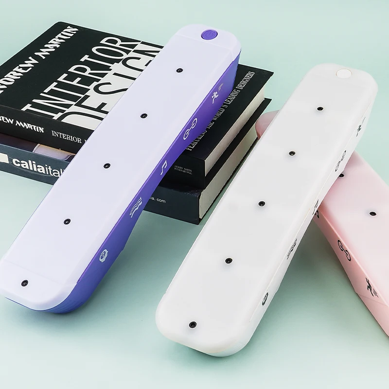 لعبة مكعب حسية متعددة الأوضاع للأطفال، لعبة تحدي تعليمية، آلة إلكترونية للضوء والموسيقى، بيانو مكعب #3