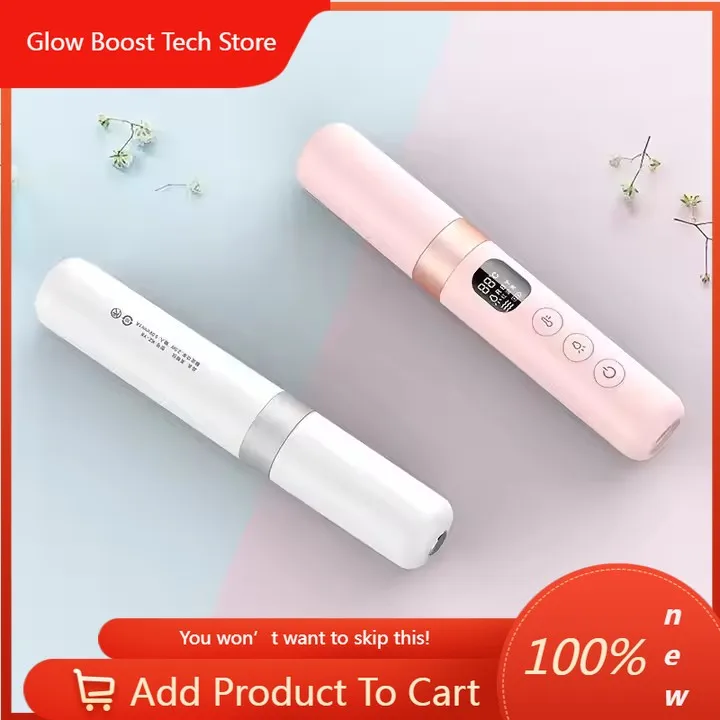 

NYSmart Library LM-2201I Новейший массажер для глаз «Лифтинг» для сухих глаз, темных кругов, отеков, мелких морщин и мимических морщин