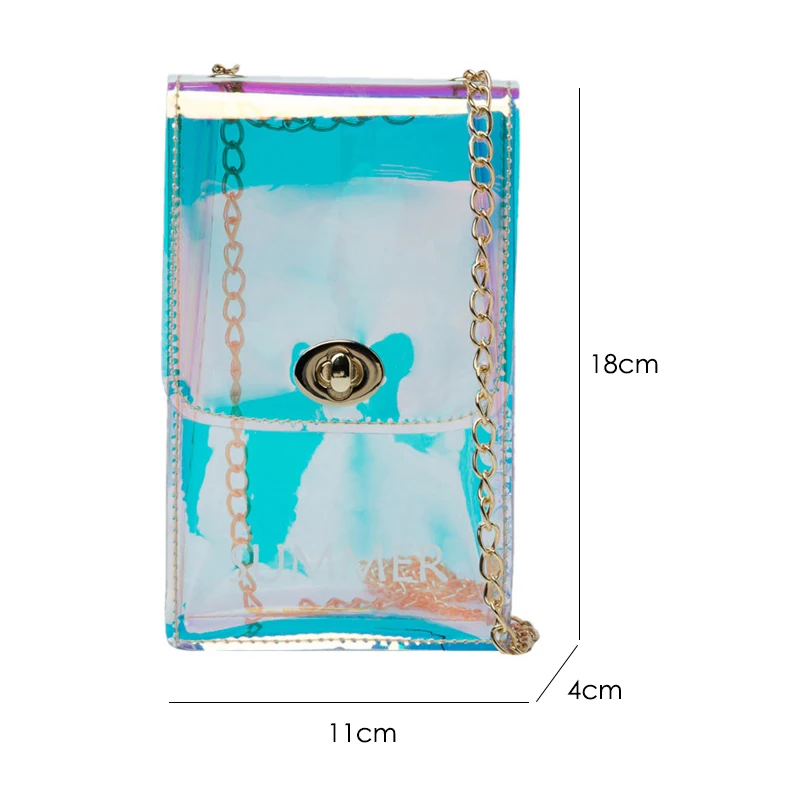 Mini Borsa Tracolla Per Cellulare