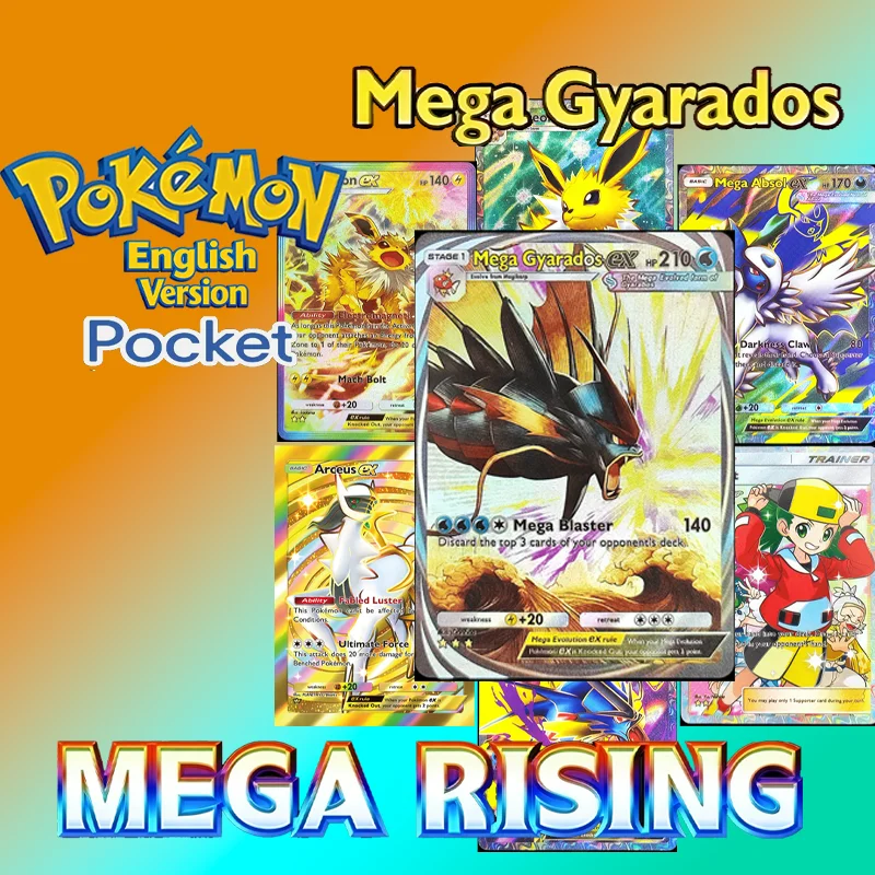 Diy English Pokemon…