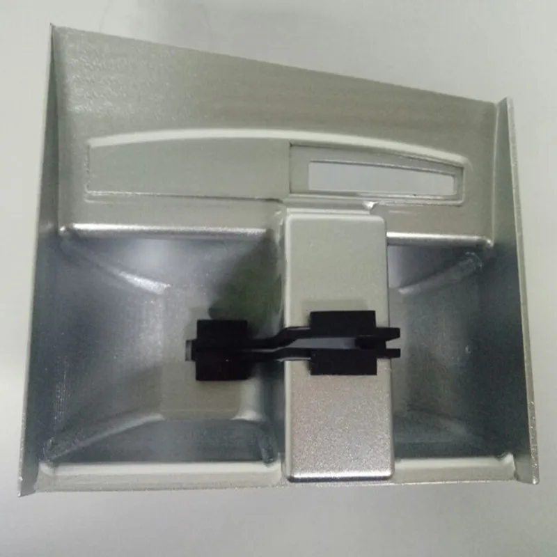 Superior Quality Custom ATM Bezel with Light Insert Diebold ATM Parts 3D Printing Prototype for Sale