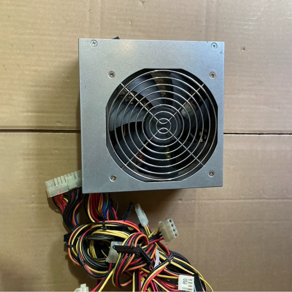 Fuente de Alimentación para Se - Power Supply 650W reseña y precio