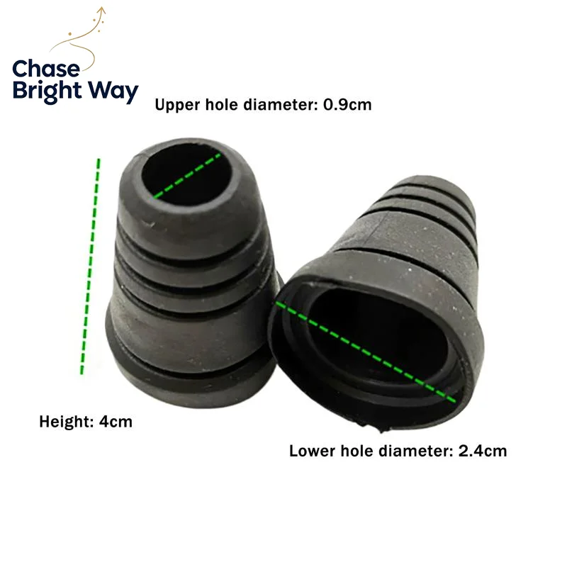 2PCS Motorcycle Scooter CG125 GN125 YBR125 YBR250 TTR225 GN250 Mirror Seal Dust Proof Sleeve For 125cc 150cc 250c