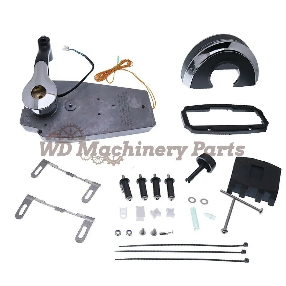 

Remote Control Outboard 8M0059686 For Mercury OEM Binnacle Console Top Mount