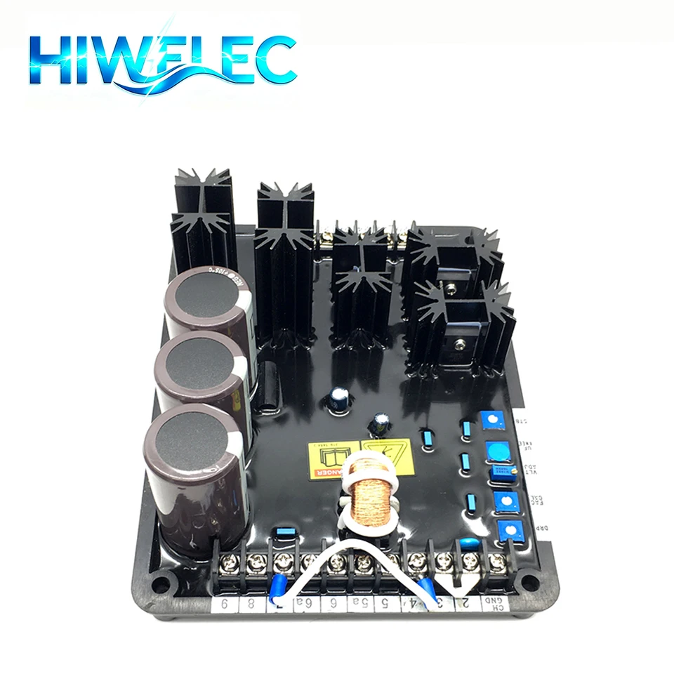 AVR AVC125-10A1 Diesel Generator Automatic Voltage Regulator for Basler CAT Genset