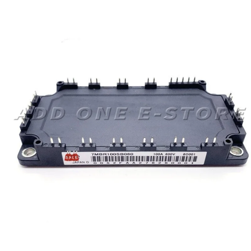 

MODULE 7MBR75SB060-50 7MBR100SB060 7MBR50SB060-03 7MBR75SB060