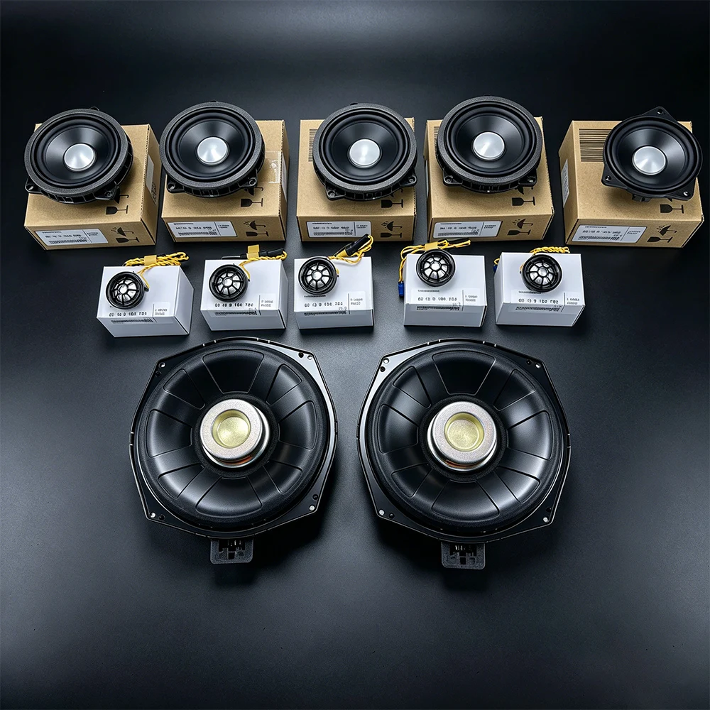 

Center Dashboard Horn For BMW F48 F39 F25 F26 F15 X5M F85 F16 X6M F86 G01 X3M F97 G02 X4M F98 G05 G06 G07 Accessories Speakers