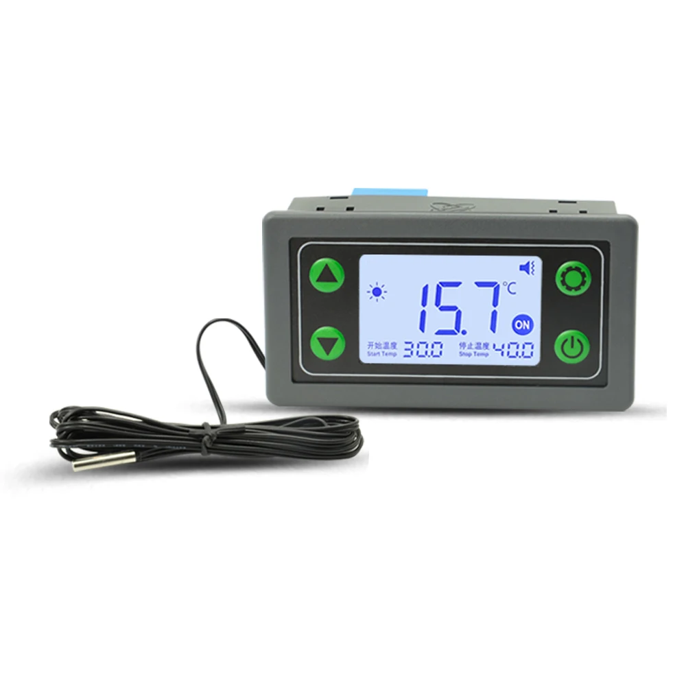 XY-ST30 30A current remote WIFI temperature controller high-precision temperature controller module for cooling and heating