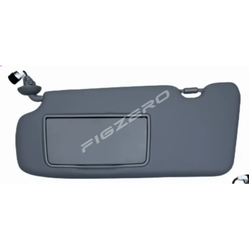 Sun Visor Assembly with Make-up Mirror 83230-TR0-A01ZA 83280-TR0-A01ZA for Honda Civic 2011 2012 2013 2014 2015 2016 Brand New