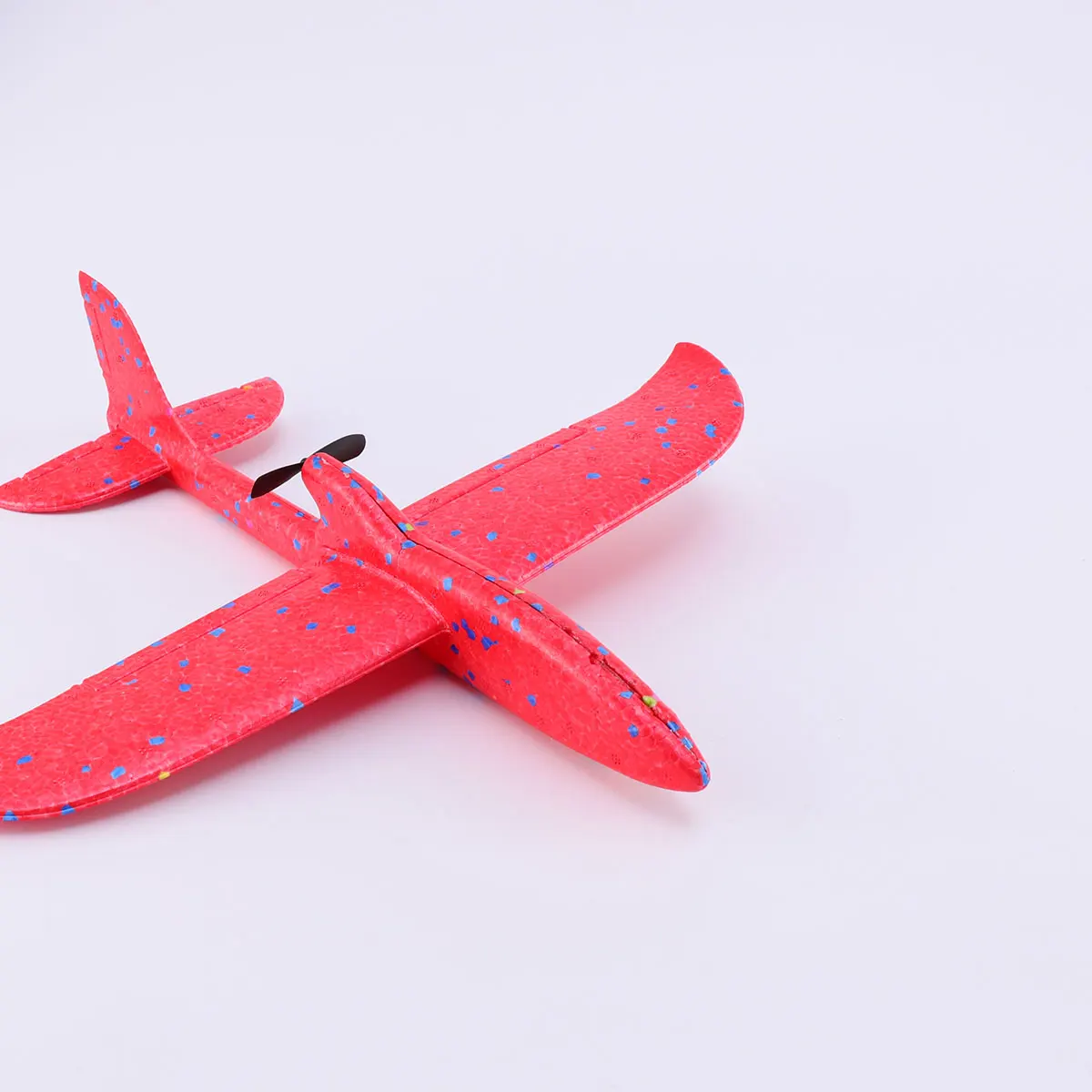 

Electric Foam Airplane Kids Toys Glider Plane Simulation Aircrafts Tossing Toy Non Remote Control Vehicle Toys