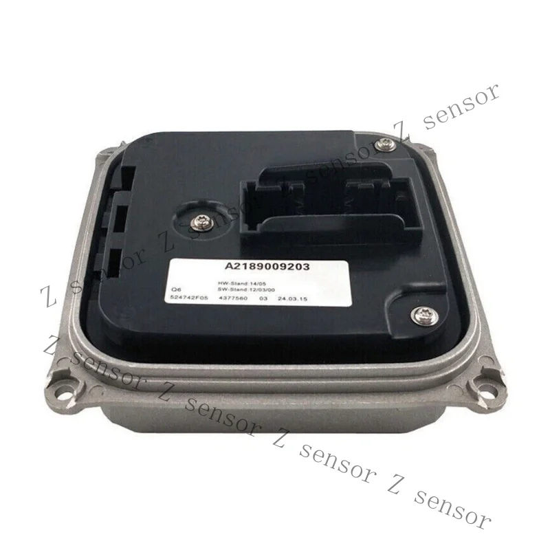 Z+ LED Headlight Control Unit Module For Mercedes-Benz W166 X166 C218 # A2189009203 view 5