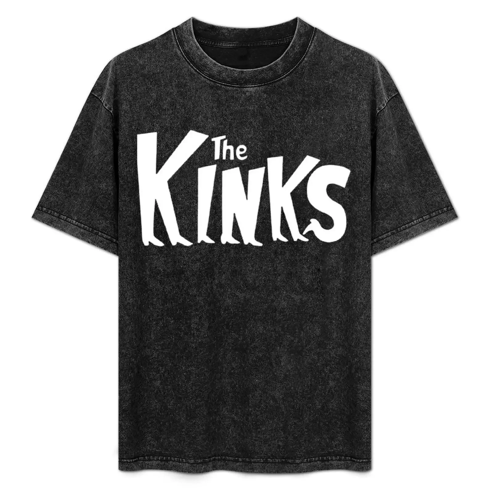 

The Kinks Band T-Shirt graphic t shirts funny shirt cotton funny costumes funny t shirts for men